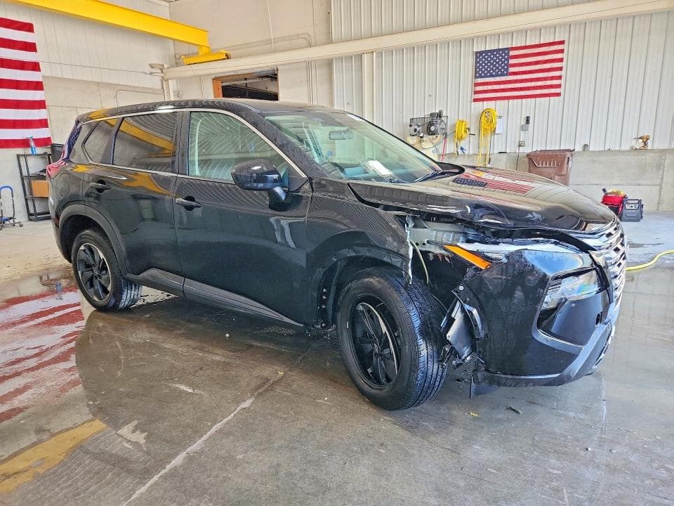 2025 NISSAN ROGUE SV 4