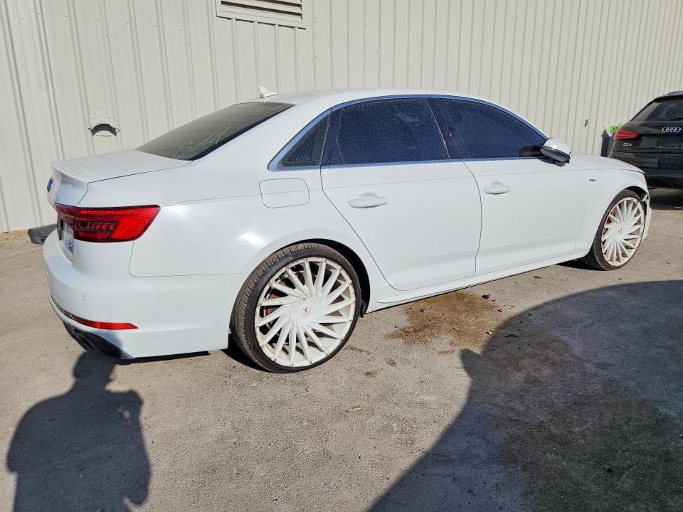 2017 AUDI A4 PREMIUM PLUS 3