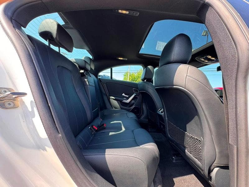 2023 MERCEDES-BENZ CLA 250 6