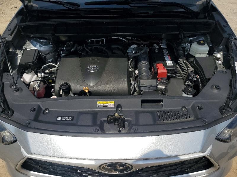 2021 TOYOTA HIGHLANDER L 12