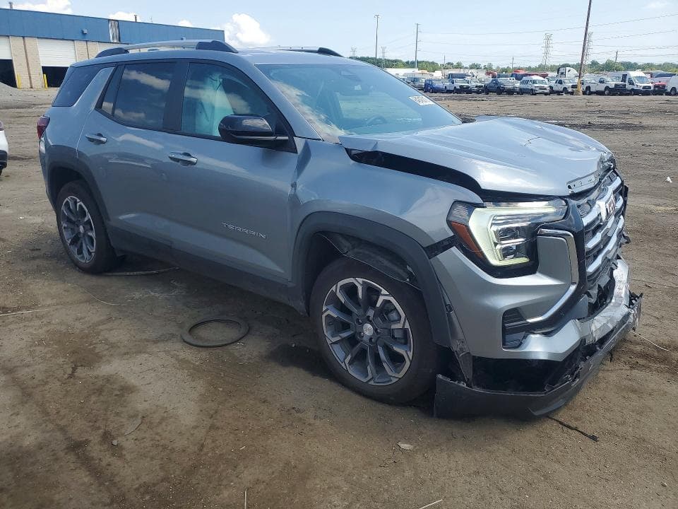 2026 GMC TERRAIN ELEVATION 4