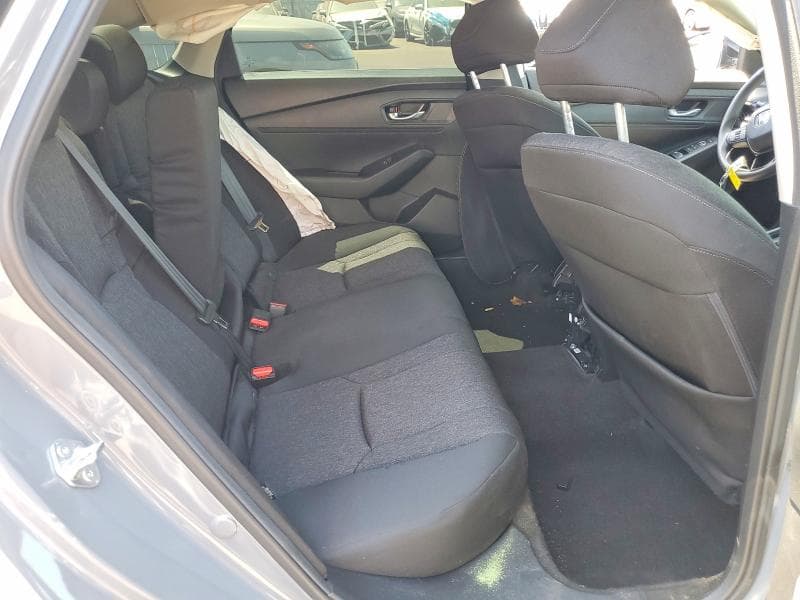 2025 HONDA ACCORD SE 10