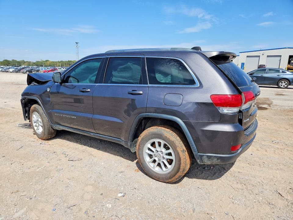 2018 JEEP GRAND CHEROKEE LAREDO 2
