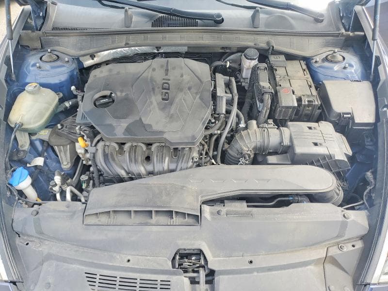2021 HYUNDAI SONATA SE 11
