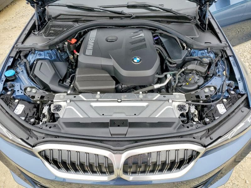 2025 BMW 330I 11