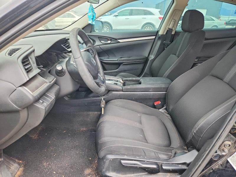 2018 HONDA CIVIC LX 7