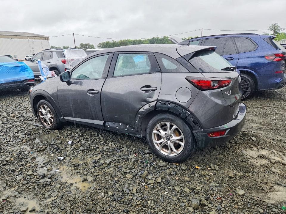 2021 MAZDA CX-3 SPORT 2