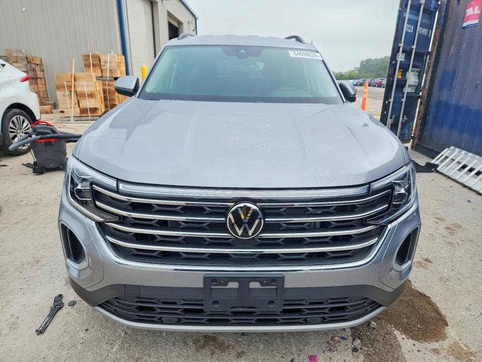 2025 VOLKSWAGEN ATLAS SE 5