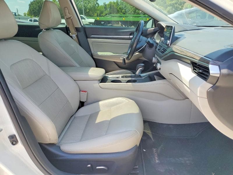 2019 NISSAN ALTIMA SL 7