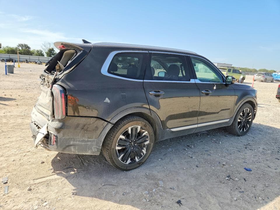 2023 KIA TELLURIDE SX 3