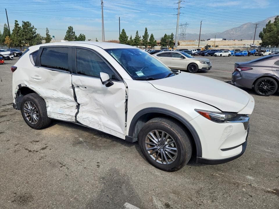2018 MAZDA CX-5 SPORT 4
