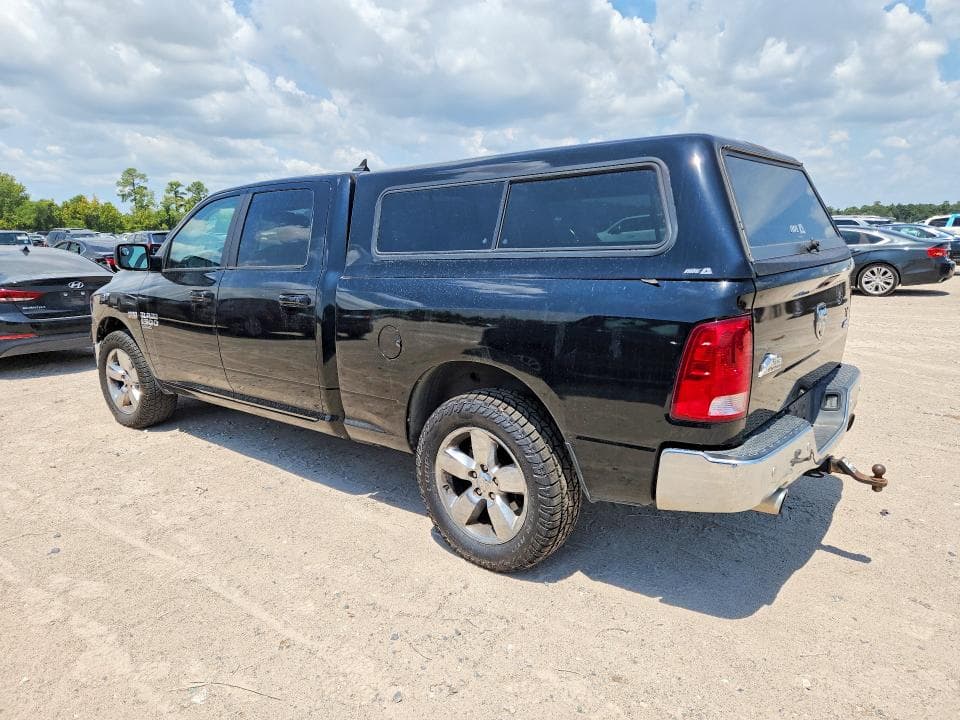 2019 RAM 1500 CLASSIC SLT 2
