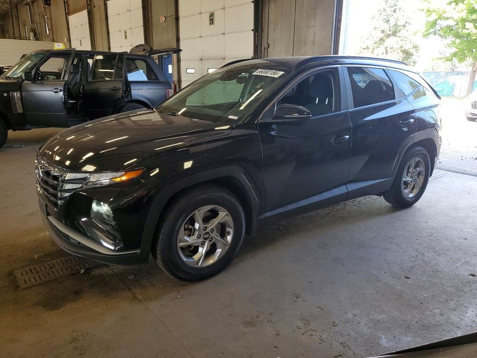 2022 HYUNDAI TUCSON SEL - 1