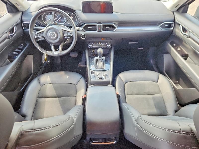 2023 MAZDA CX-5 SELECT 8