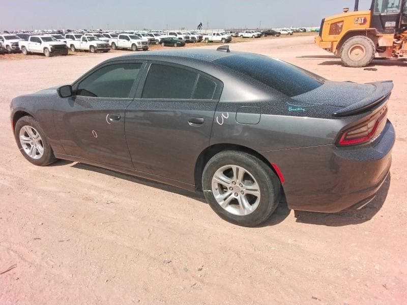 2023 DODGE CHARGER SXT 2
