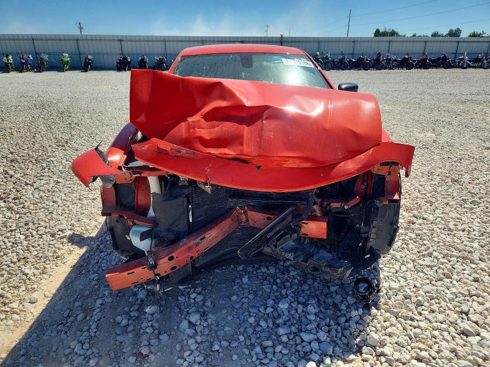 2023 DODGE CHARGER SXT 5