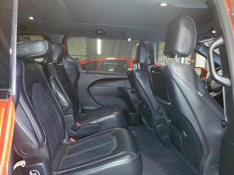 2018 CHRYSLER PACIFICA TOURING L PLUS 11