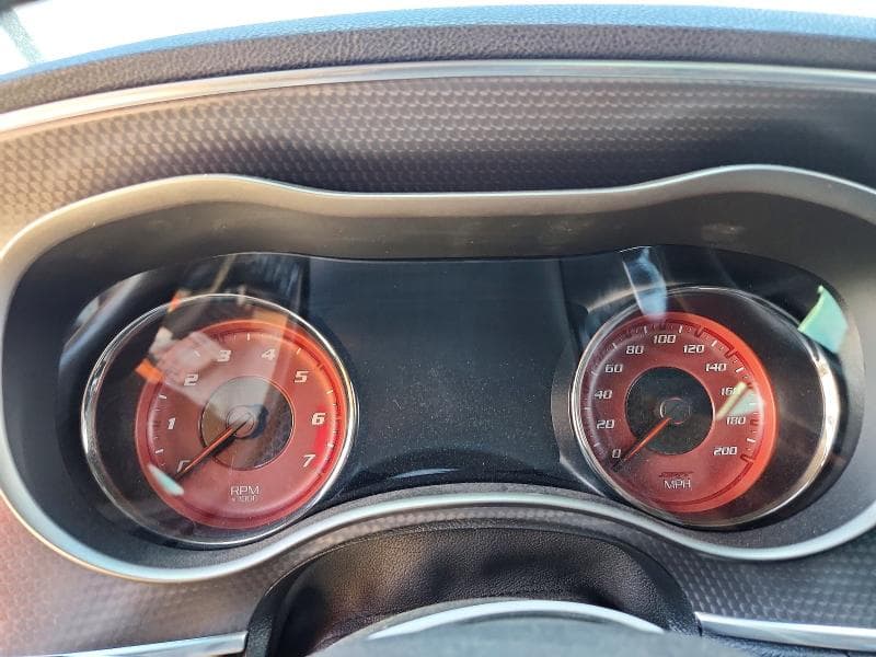 2018 DODGE CHARGER SRT HELLCAT 9