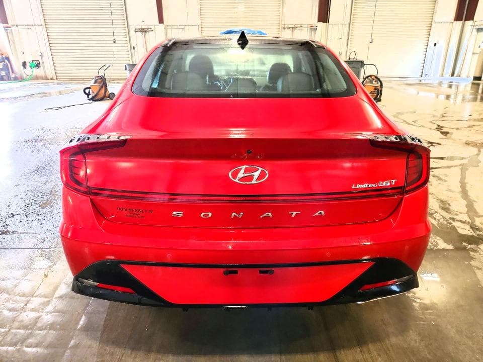 2021 HYUNDAI SONATA LIMITED 6