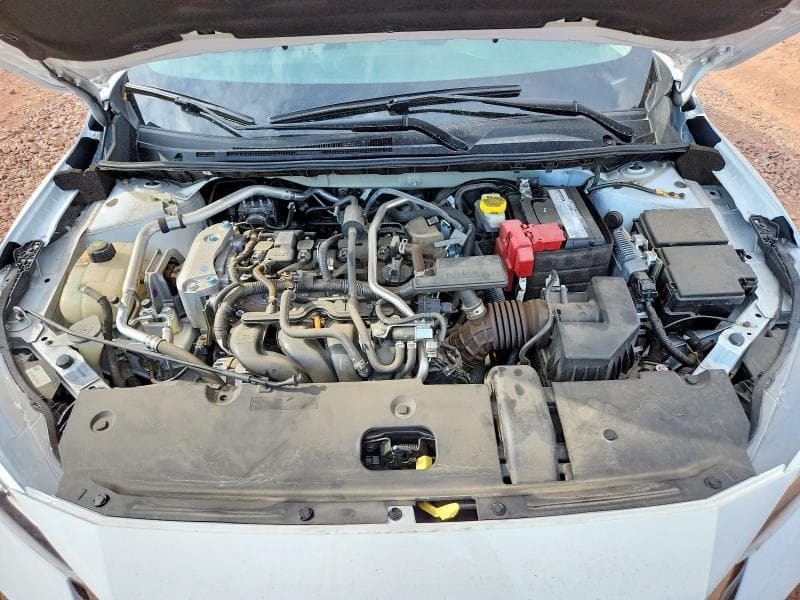 2022 NISSAN SENTRA SV 11