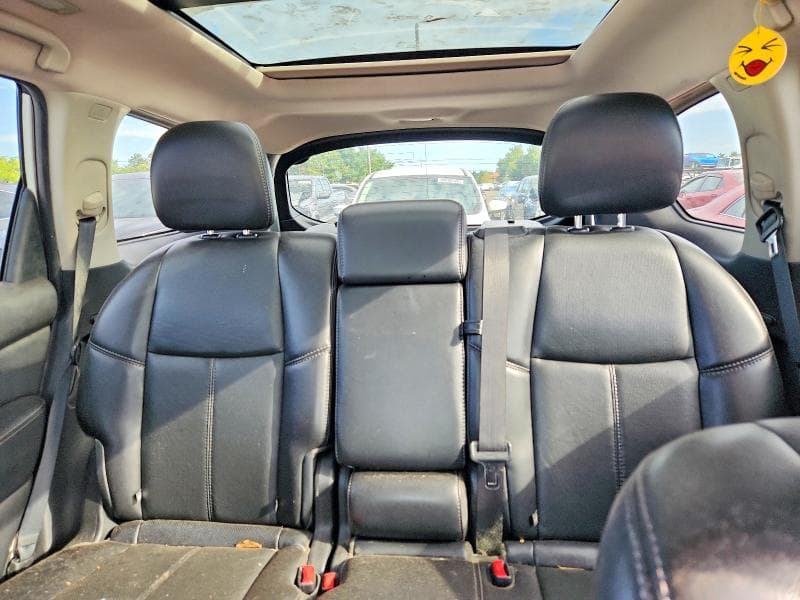 2017 NISSAN PATHFINDER PLATINUM 10