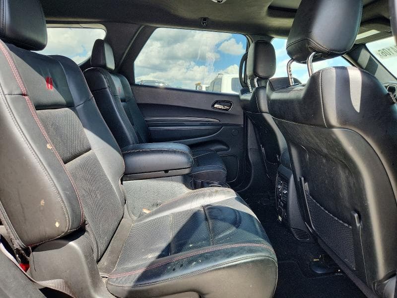 2022 DODGE DURANGO R/T 11