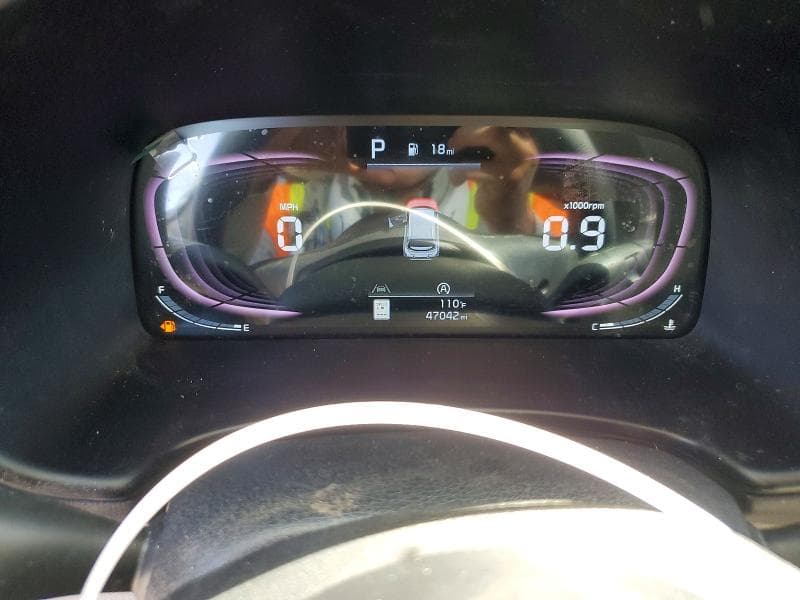 2024 KIA SOUL LX 9