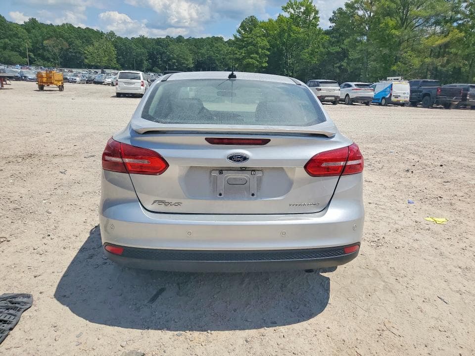 2018 FORD FOCUS TITANIUM 6