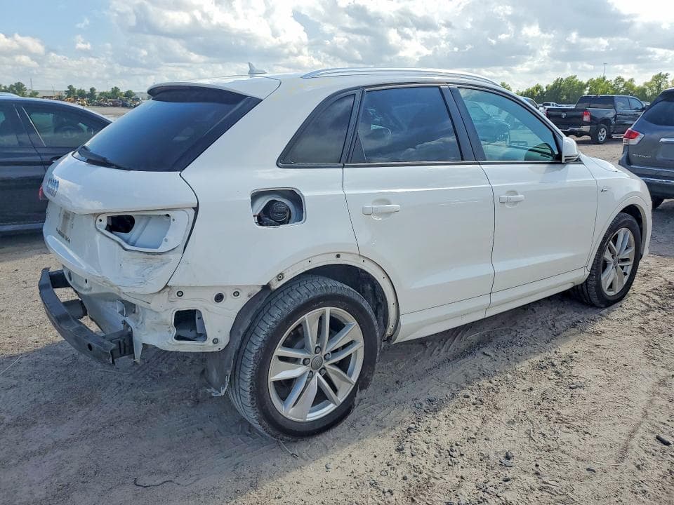2018 AUDI Q3 PREMIUM 3