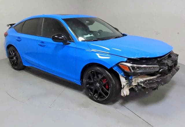 2025 HONDA CIVIC SPORT - 1
