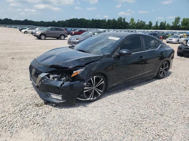 2020 NISSAN SENTRA SR
