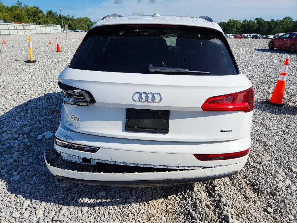 2020 AUDI Q5 PREMIUM 6