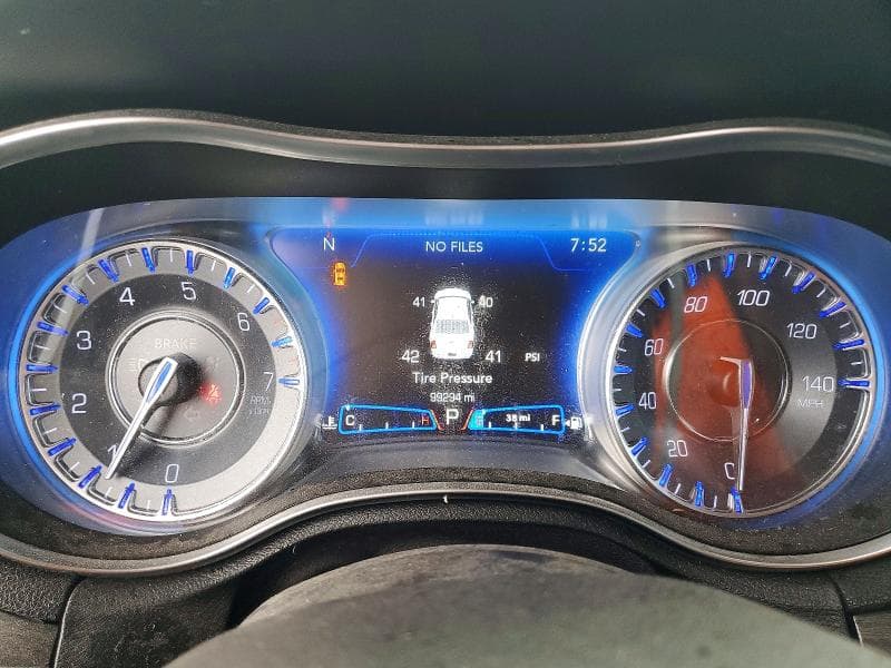 2020 CHRYSLER 300 TOURING 9