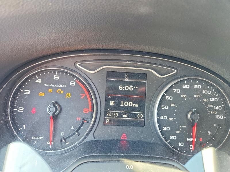 2020 AUDI A3 PREMIUM 9