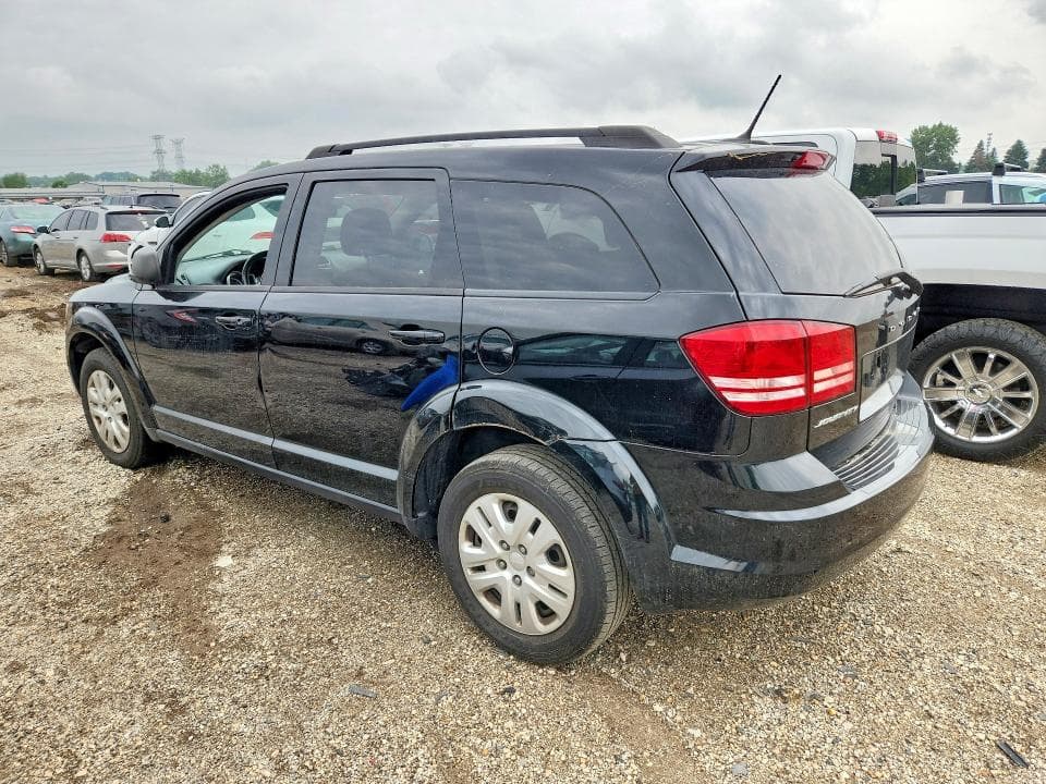 2017 DODGE JOURNEY SE 2