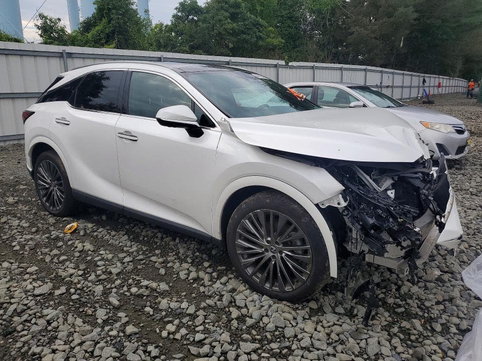 2023 LEXUS RX 350 LUXURY 4