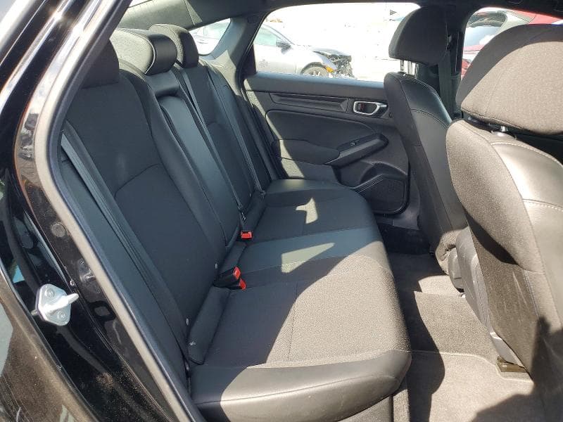 2026 HONDA CIVIC SPORT 10