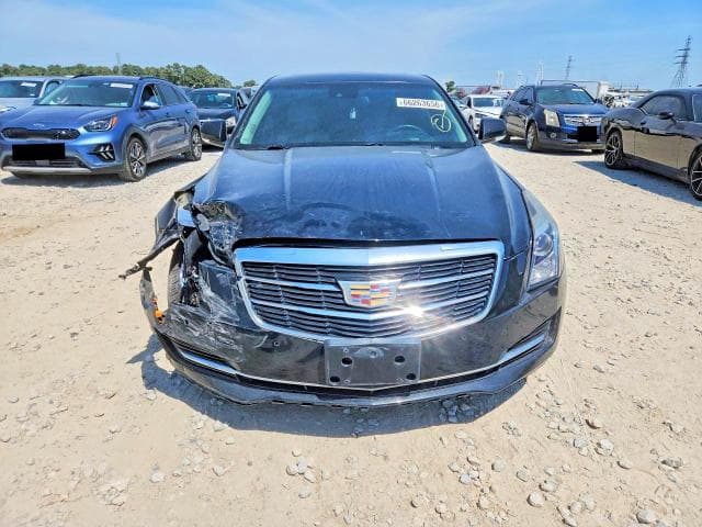 2017 CADILLAC ATS LUXURY 5