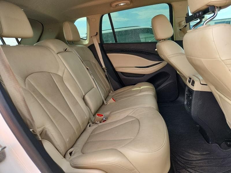2017 BUICK ENVISION ESSENCE 11