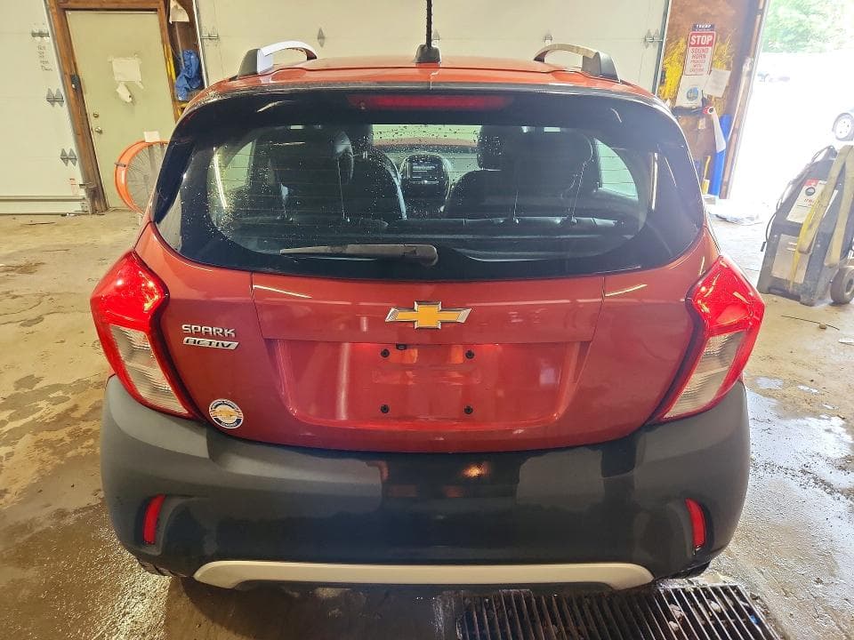 2021 CHEVROLET SPARK ACTIV 6
