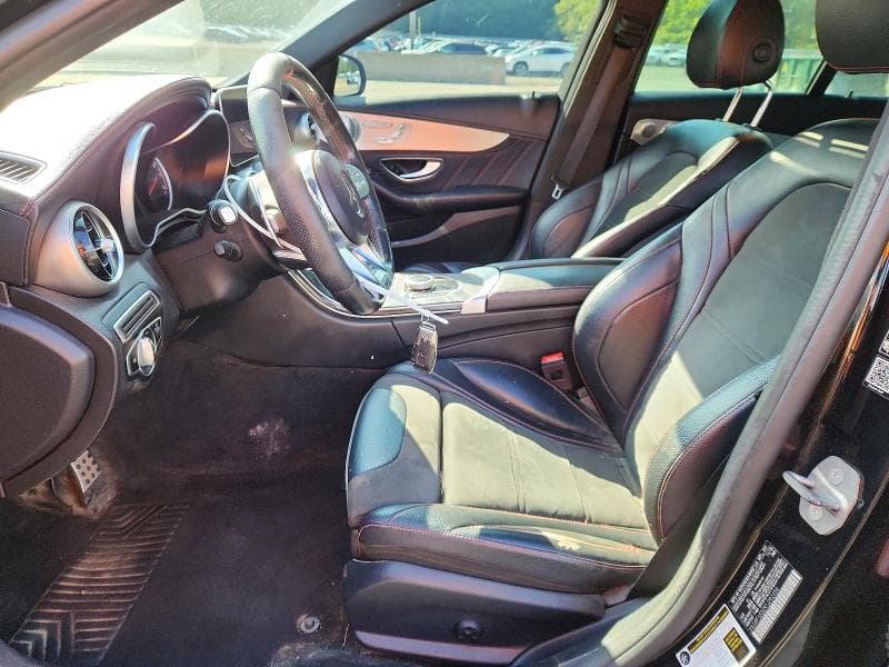 2019 MERCEDES-BENZ C 43 AMG 7
