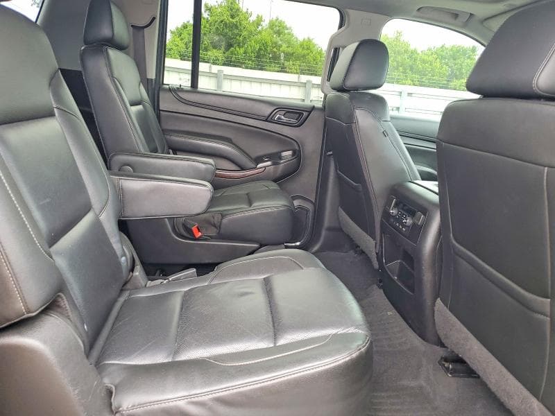 2019 GMC YUKON XL C1500 SLT 11
