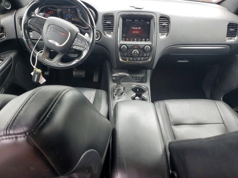 2020 DODGE DURANGO GT 8