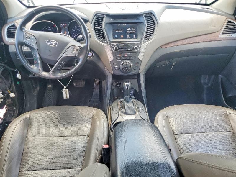 2018 HYUNDAI SANTA FE SPORT 2.4L 8