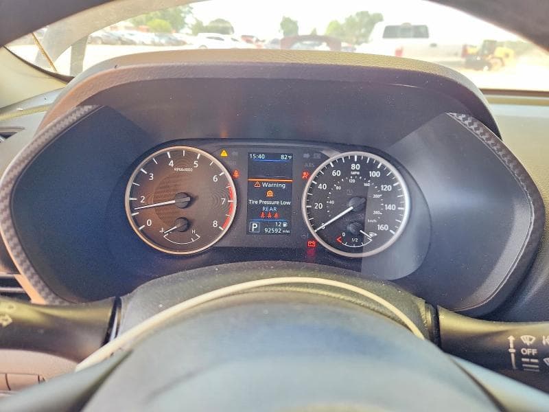 2022 NISSAN SENTRA S 9