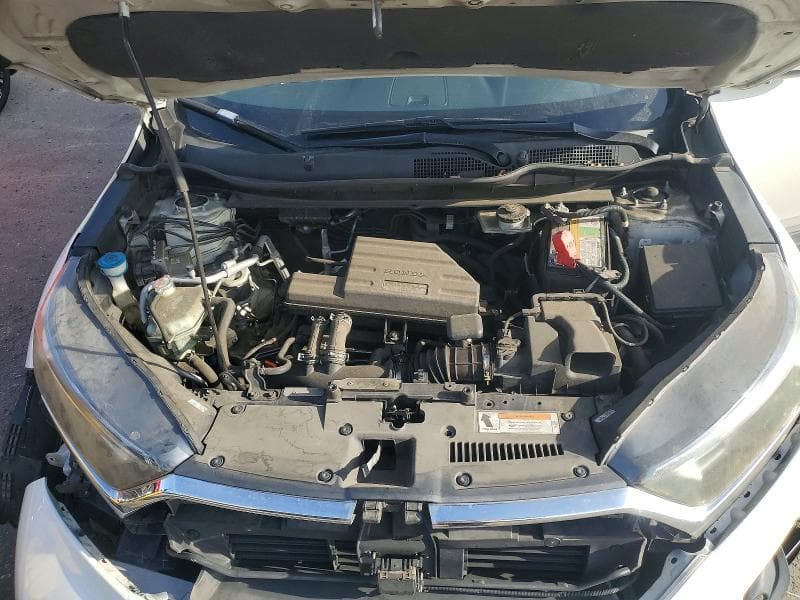 2018 HONDA CR-V EX 12