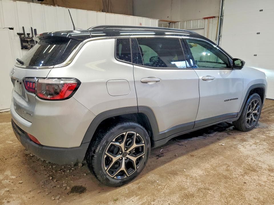2025 JEEP COMPASS LIMITED 3