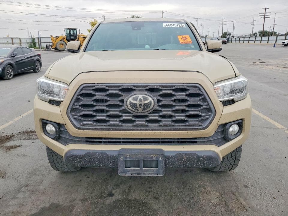 2020 TOYOTA TACOMA TRD OFF-ROAD 5