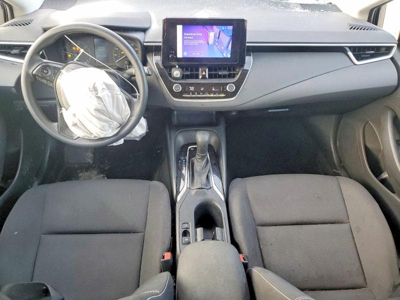 2025 TOYOTA COROLLA HYBRID LE 8