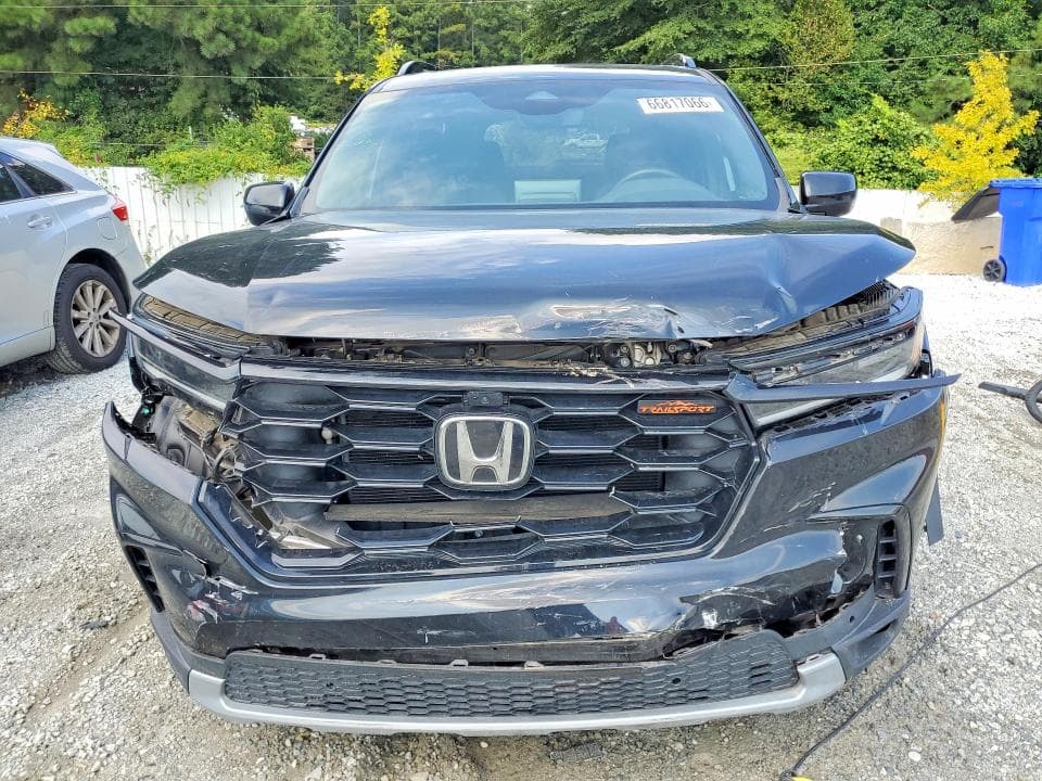 2025 HONDA PILOT TRAILSPORT 5